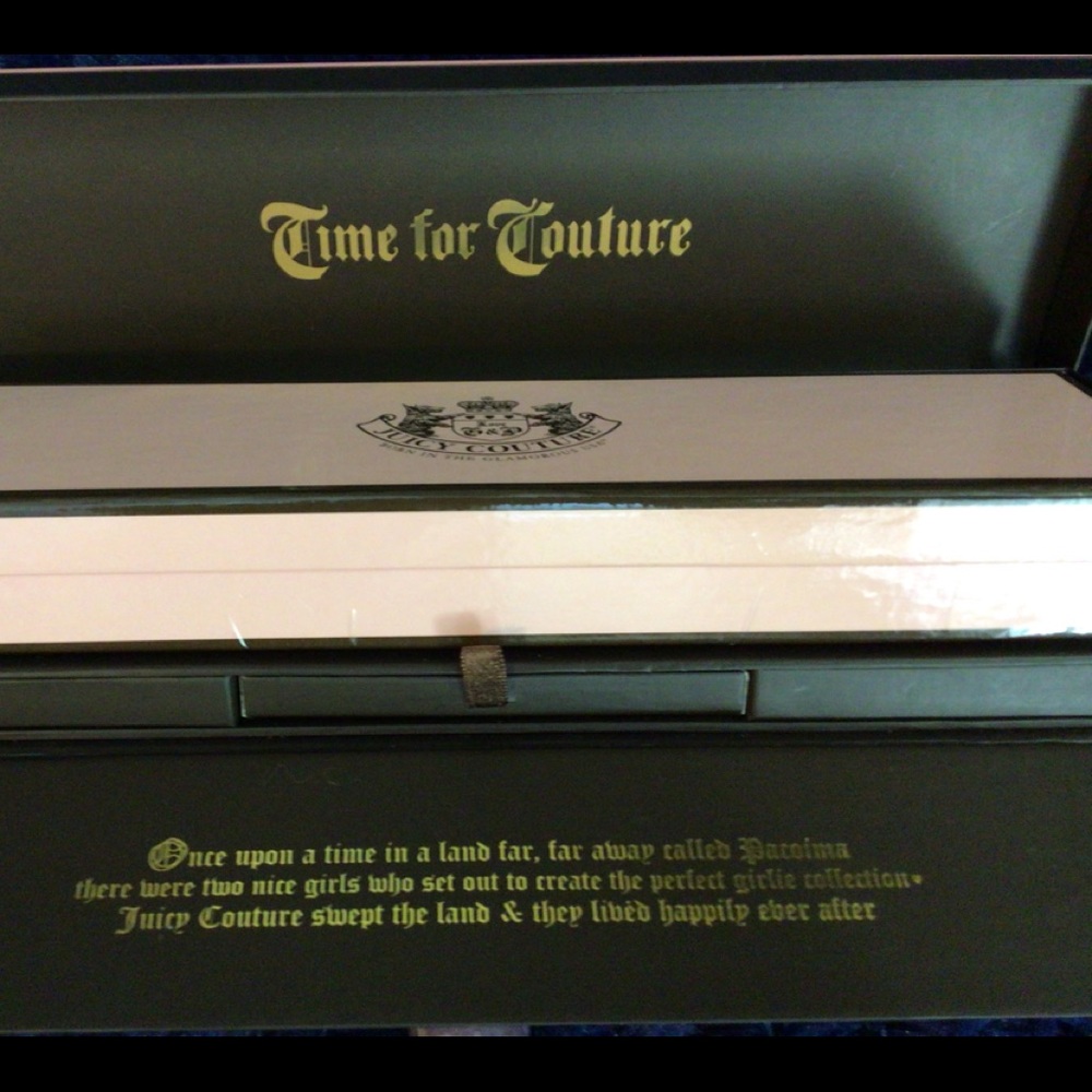 💖JUICY COUTURE WATCH💖. - Picture 3 of 9